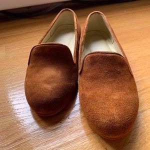 Nisolo, Smoking Shoe, Nutmeg, Size 7